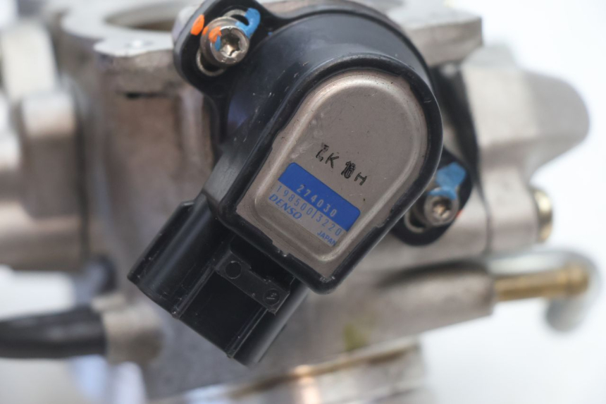 photo de INJECTIE CAN-AM SPYDER RS 1000 (2008 - 2012) - Andere kijkhoek