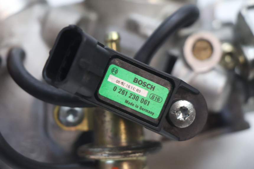 photo de INJECTIE CAN-AM SPYDER RS 1000 (2008 - 2012) - Markeringen en referenties