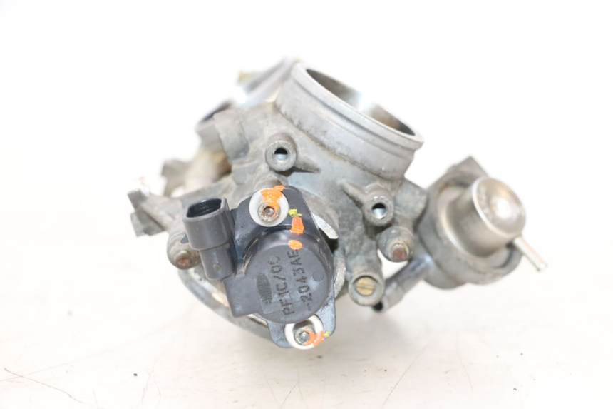 photo de INJECTIE DUCATI SS IE DS CARENEE 1000 (2002 - 2006) - Zoom op gebruiksstaat