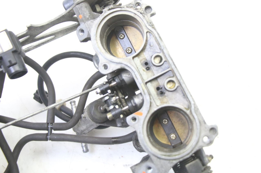 photo de INJECTIE HONDA ST PAN EUROPEAN 1300 (2002 - 2013) - Zoom op gebruiksstaat