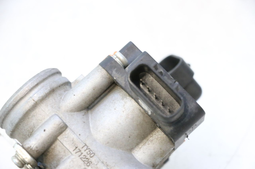 photo de INJECTIE VASTRO STREET S 50 (2016 - 2021) - Technische close-up
