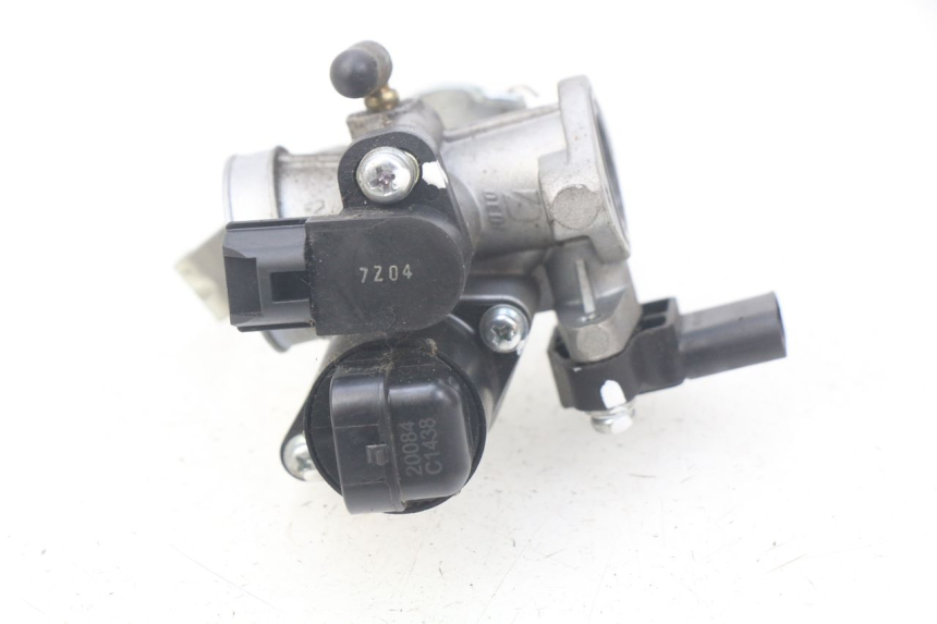 photo de INJECTIE JM MOTORS SUNNY 50 (2017 - 2020) - Overzicht