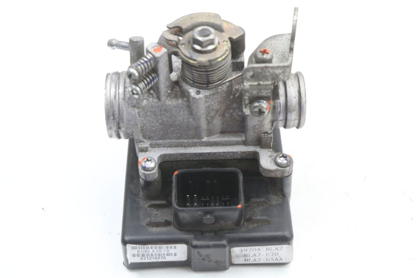 photo de INJECTIE KYMCO SUPER 8 4T 50 (2021 - 2024) - Hoofdaanzicht