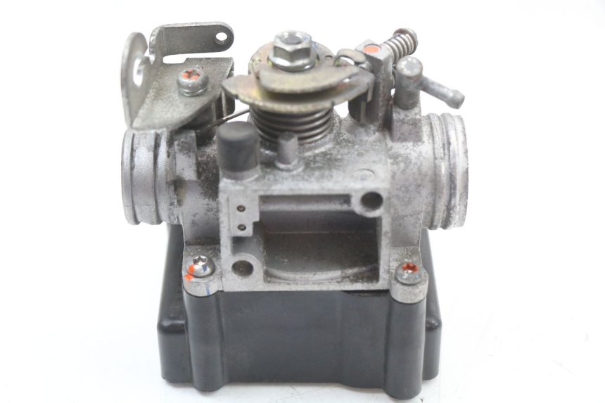 photo de INJECTIE KYMCO SUPER 8 4T 50 (2021 - 2024) - Andere kijkhoek