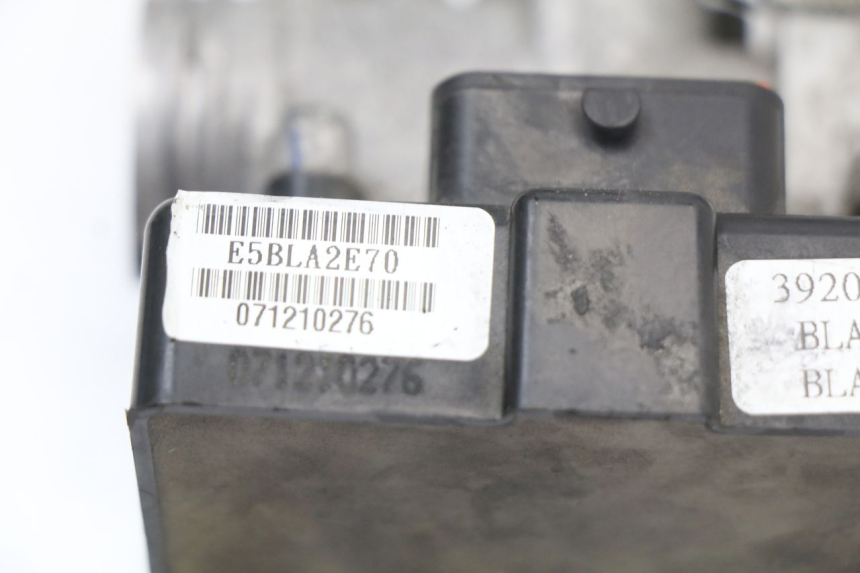 photo de INJECTIE KYMCO SUPER 8 4T 50 (2021 - 2024) - Gecontroleerd onderdeel