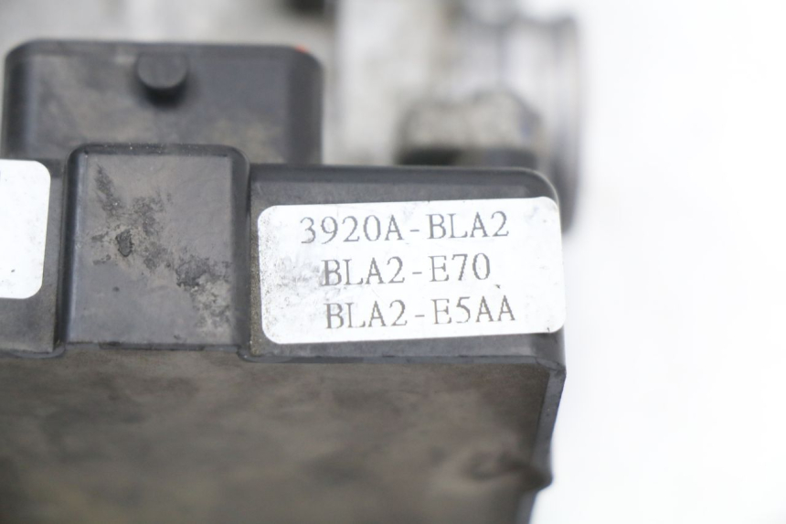 photo de INJECTIE KYMCO SUPER 8 4T 50 (2021 - 2024) - Markeringen en referenties