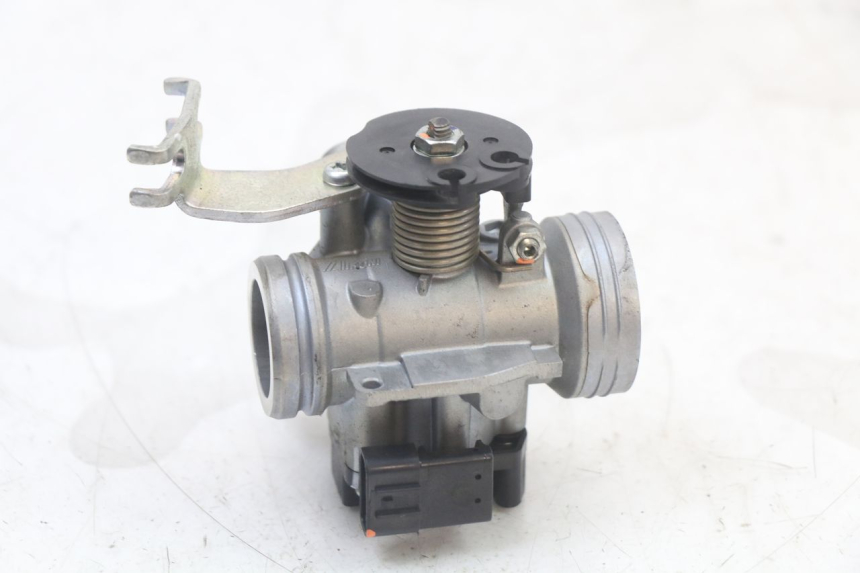 photo de INJECTIE SUZUKI BURGMAN 125 (2018 - 2021) - Hoofdaanzicht