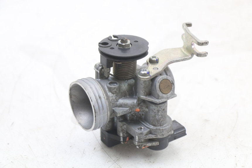 photo de INJECTIE SUZUKI BURGMAN 125 (2018 - 2021) - Zoom op gebruiksstaat