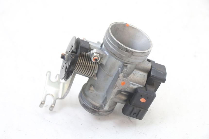 photo de INJECTIE SUZUKI BURGMAN 125 (2018 - 2021) - Hoofdaanzicht