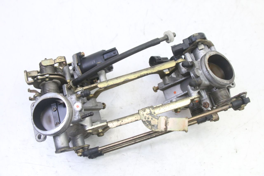 photo de INJECTIE SUZUKI SV S 650 (2003 - 2009) - Hoofdaanzicht