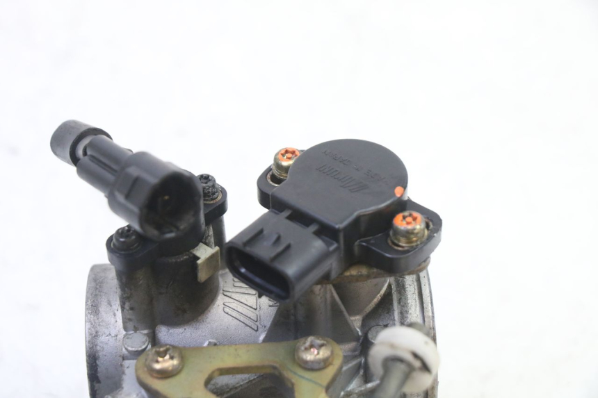 photo de INJECTIE SUZUKI SV S 650 (2003 - 2009) - Staat van het oppervlak