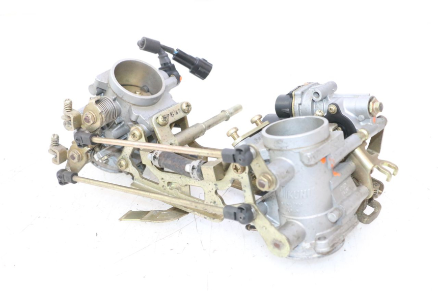 photo de INJECTIE SUZUKI SV S 650 (2003 - 2009) - Hoofdaanzicht