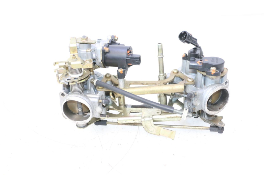 photo de INJECTIE SUZUKI SV S 650 (2003 - 2009) - Zoom op gebruiksstaat