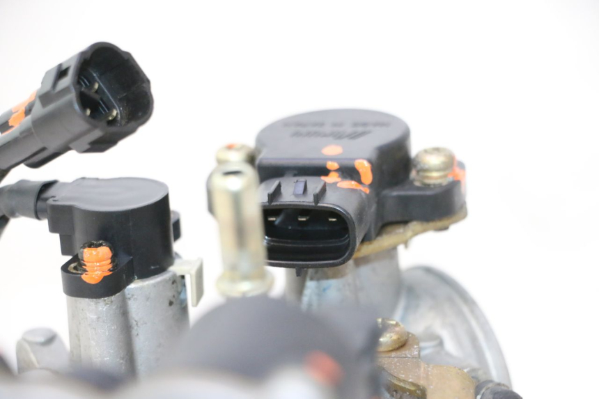 photo de INJECTIE SUZUKI SV S 650 (2003 - 2009) - Andere kijkhoek