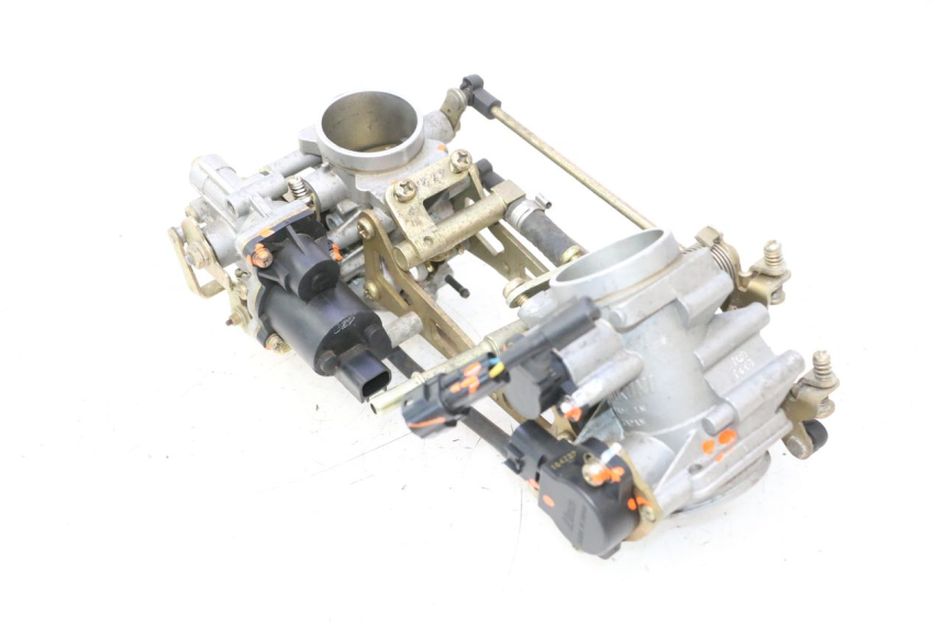 photo de INJECTIE SUZUKI SV S 650 (2003 - 2009) - Staat van het oppervlak