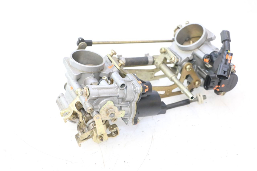 photo de INJECTIE SUZUKI SV S 650 (2003 - 2009) - Markeringen en referenties