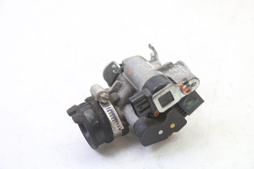 photo de INJECTIE APRILIA SXR 50 (2021 - 2023) - Zoom op gebruiksstaat