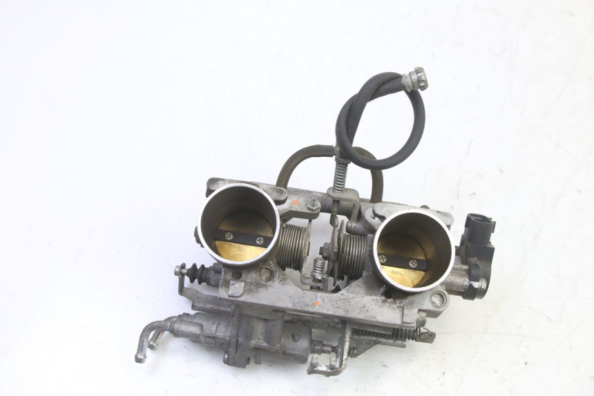 photo de INJECTIE YAMAHA TDM ABS 900 (2002 - 2014) - Hoofdaanzicht