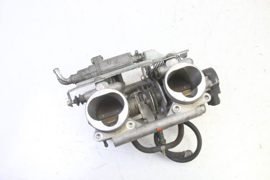 photo de INJECTIE YAMAHA TDM ABS 900 (2002 - 2014) - Zoom op gebruiksstaat