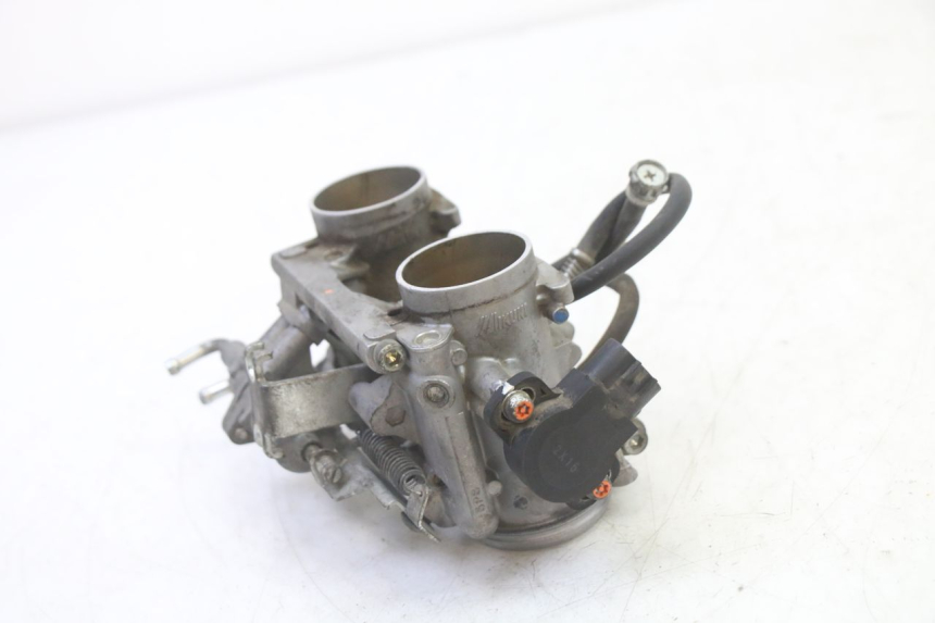 photo de INJECTIE YAMAHA TDM ABS 900 (2002 - 2014) - Overzicht