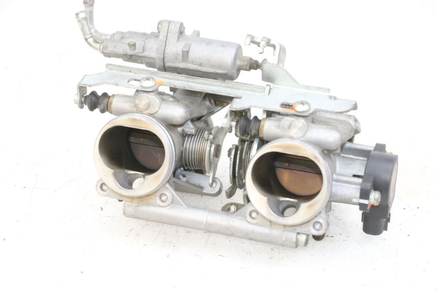 photo de INJECTIE YAMAHA TDM ABS 900 (2002 - 2014) - Hoofdaanzicht