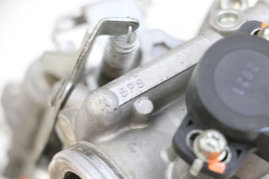 photo de INJECTIE YAMAHA TDM ABS 900 (2002 - 2014) - Zoom op gebruiksstaat