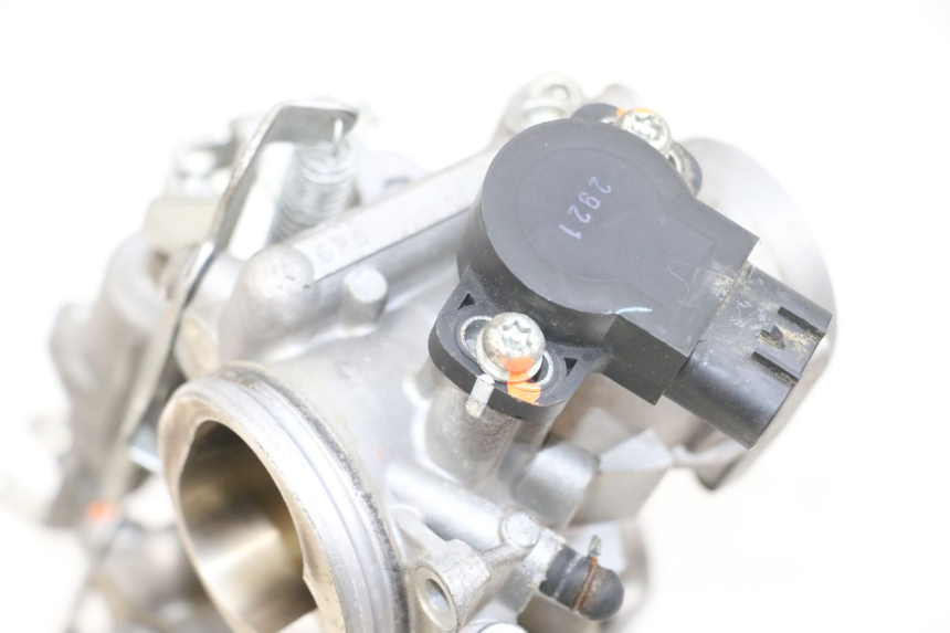 photo de INJECTIE YAMAHA TDM ABS 900 (2002 - 2014) - Andere kijkhoek