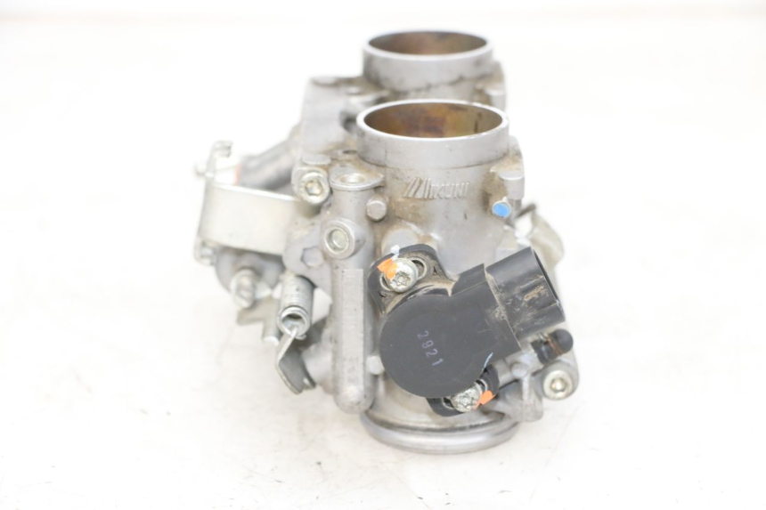 photo de INJECTIE YAMAHA TDM ABS 900 (2002 - 2014) - Technische close-up