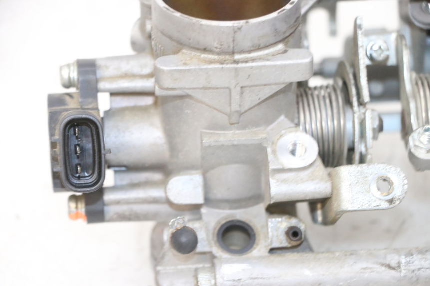 photo de INJECTIE YAMAHA TDM ABS 900 (2002 - 2014) - Bevestigingspunten