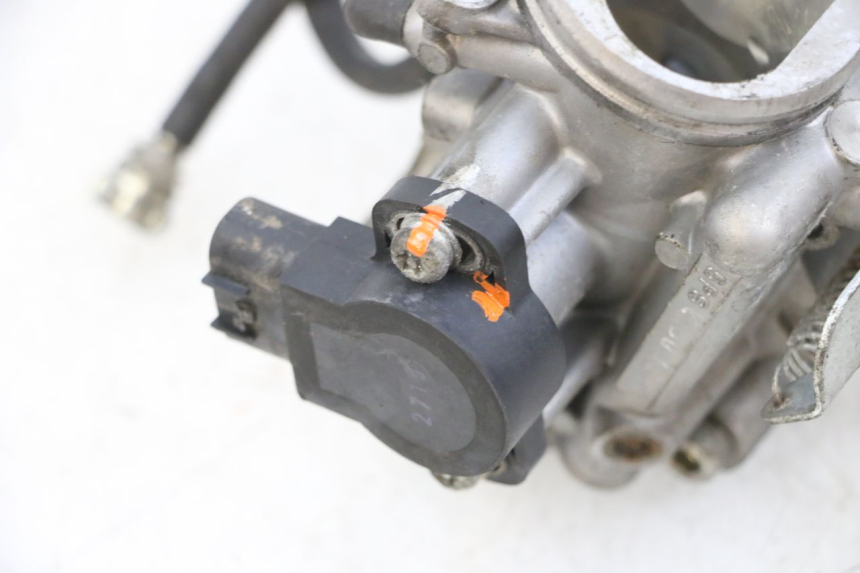 photo de INJECTIE YAMAHA TDM ABS 900 (2002 - 2014) - Kenmerkende details