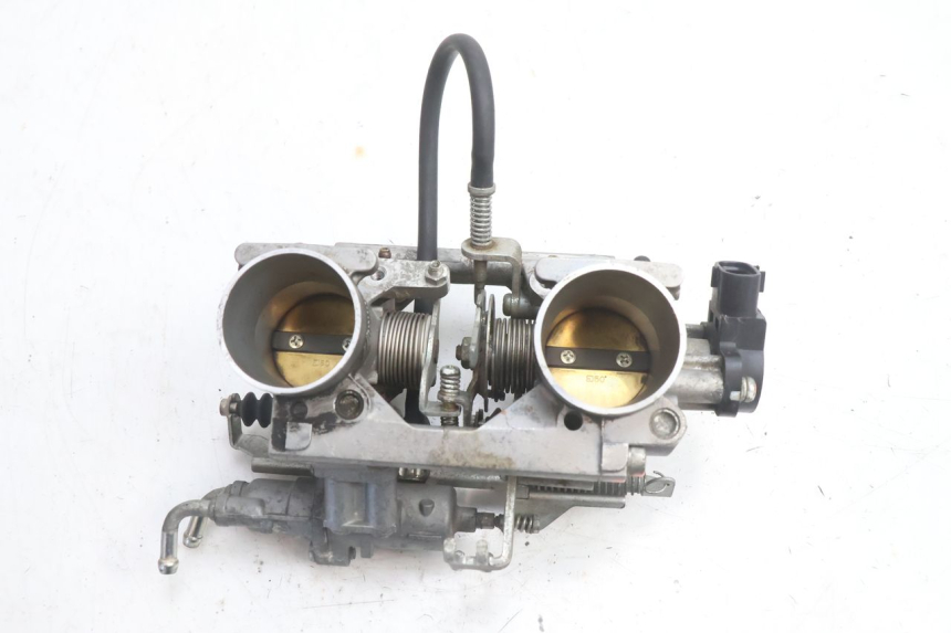 photo de INJECTIE YAMAHA TDM ABS 900 (2002 - 2014) - Hoofdaanzicht