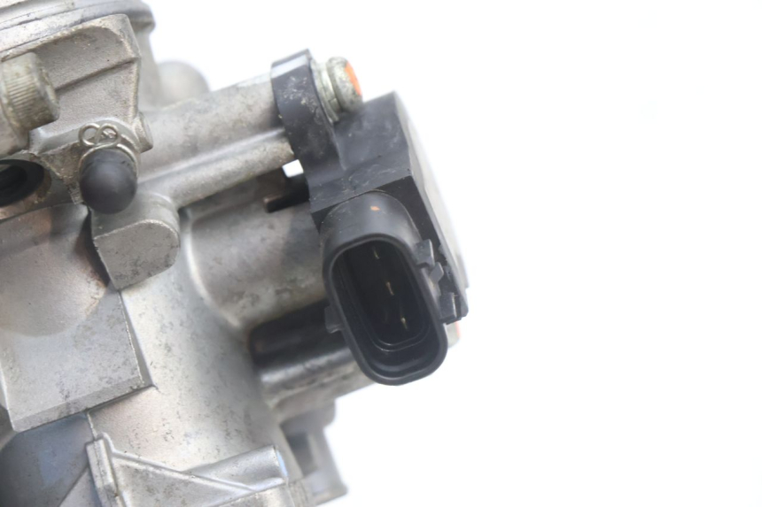 photo de INJECTIE YAMAHA TDM ABS 900 (2002 - 2014) - Zoom op gebruiksstaat