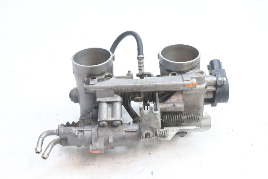 photo de INJECTIE YAMAHA TDM ABS 900 (2002 - 2014) - Technische close-up