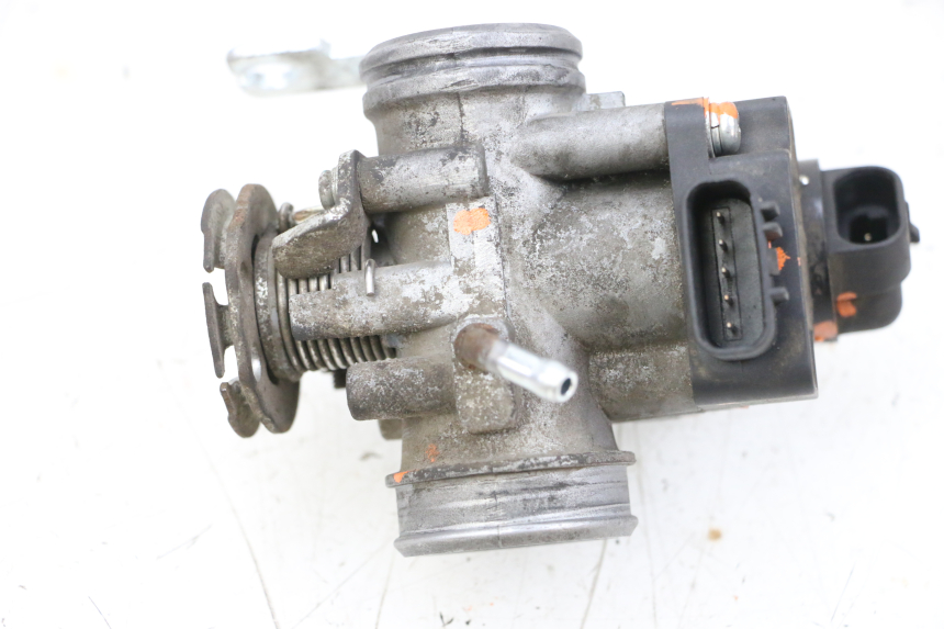 photo de INJECTIE NECO TEMPO 4T 50 (2022 - 2026) - Andere kijkhoek