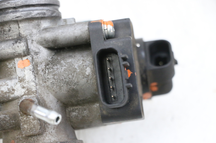 photo de INJECTIE NECO TEMPO 4T 50 (2022 - 2026) - Technische close-up