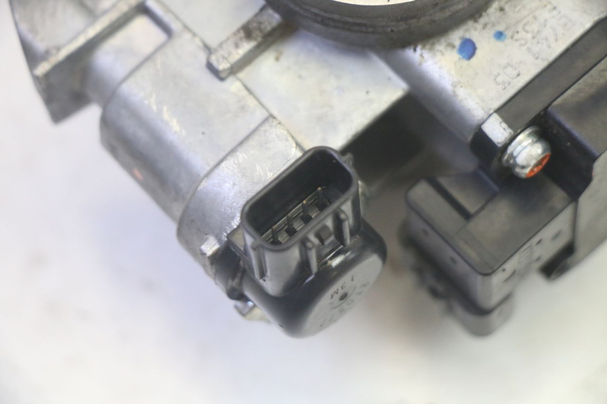 photo de INJECTIE YAMAHA TRICITY 300 (2020 - 2024) - Andere kijkhoek