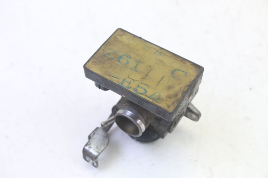 photo de INJECTIE PEUGEOT TWEET PRO CARGO 50 (2018 - 2022) - Bevestigingspunten