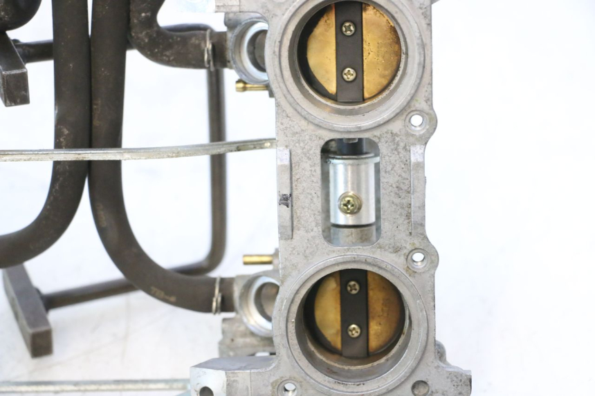 photo de INJECTIE HONDA VFR FI RC46 800 (1998 - 2001) - Zoom op gebruiksstaat