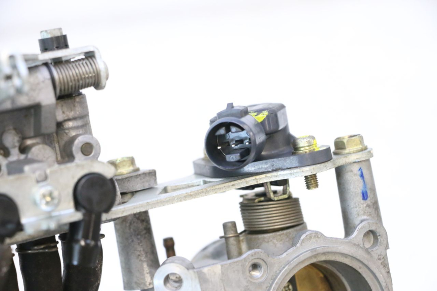 photo de INJECTIE HONDA VFR FI RC46 800 (1998 - 2001) - Andere kijkhoek