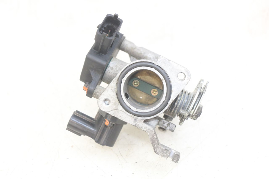 photo de INJECTIE DAELIM VJ ROADWIN FI 125 (2008 - 2017) - Overzicht