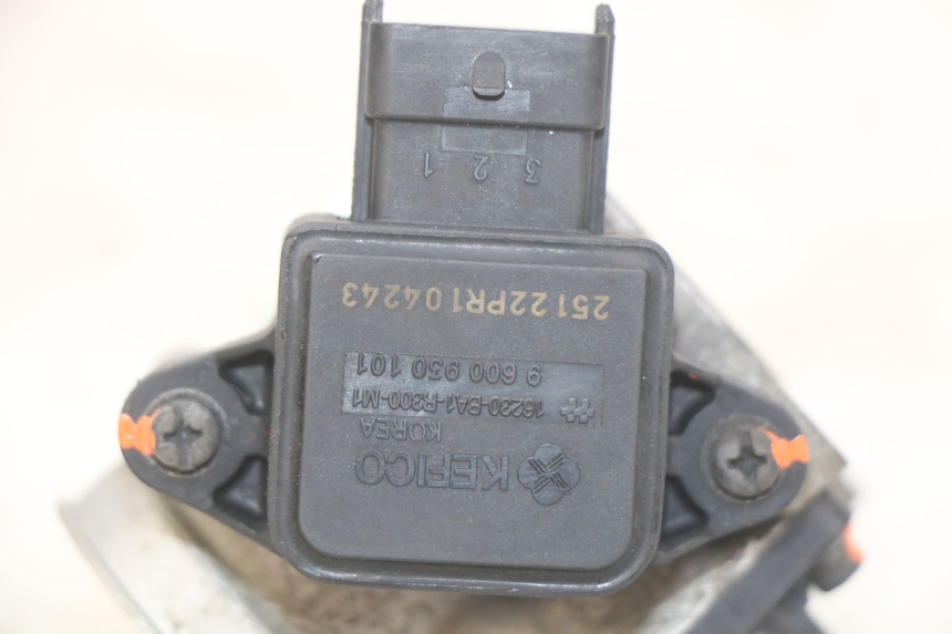 photo de INJECTIE DAELIM VJ ROADWIN FI 125 (2008 - 2017) - Staat van het oppervlak