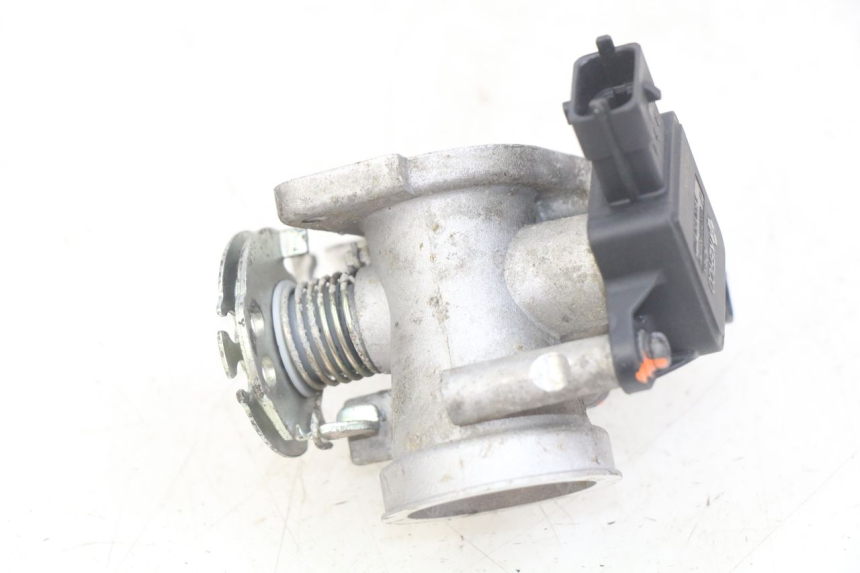 photo de INJECTIE DAELIM VJ ROADWIN FI 125 (2008 - 2017) - Markeringen en referenties