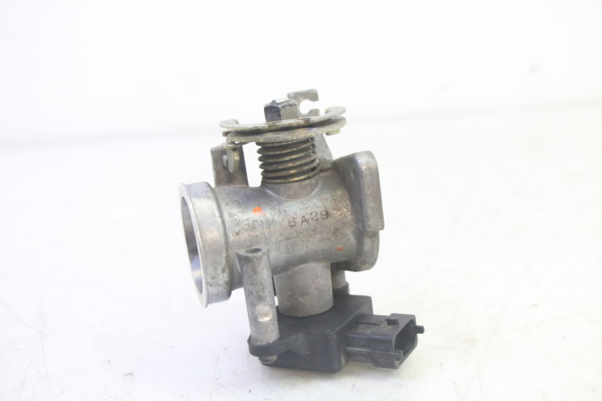 photo de INJECTIE DAELIM VJ ROADWIN FI 125 (2008 - 2017) - Zoom op gebruiksstaat