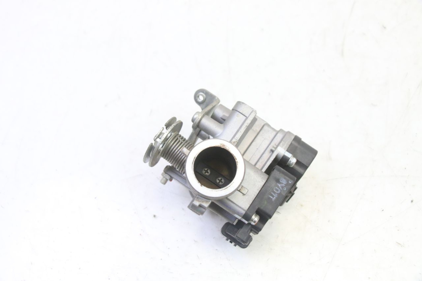 photo de INJECTIE MBK WAAP 125 (2008 - 2013) - Zoom op gebruiksstaat