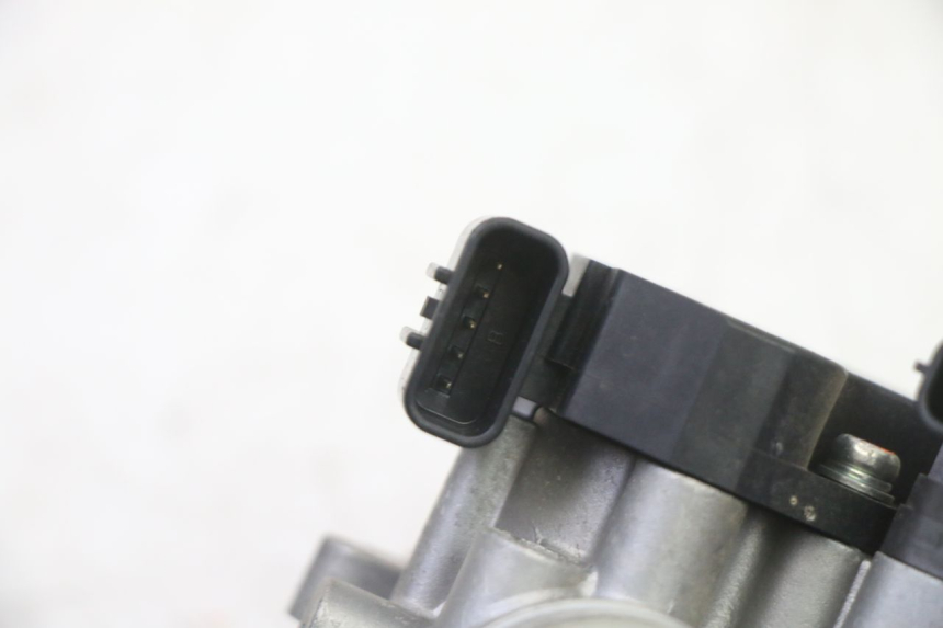 photo de INJECTIE MBK WAAP 125 (2008 - 2013) - Staat van het oppervlak