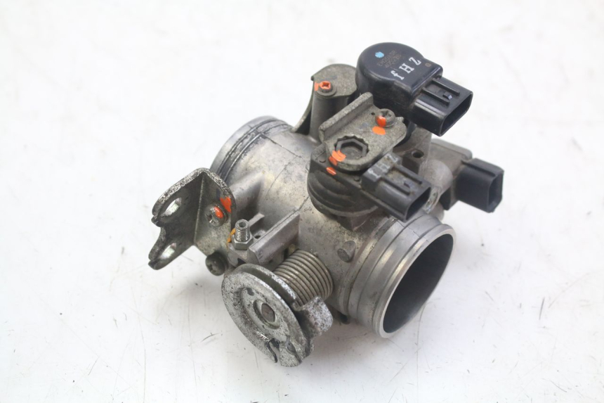 photo de INJECTIE KYMCO X-CITING XCITING 400 (2014 - 2018) - Andere kijkhoek