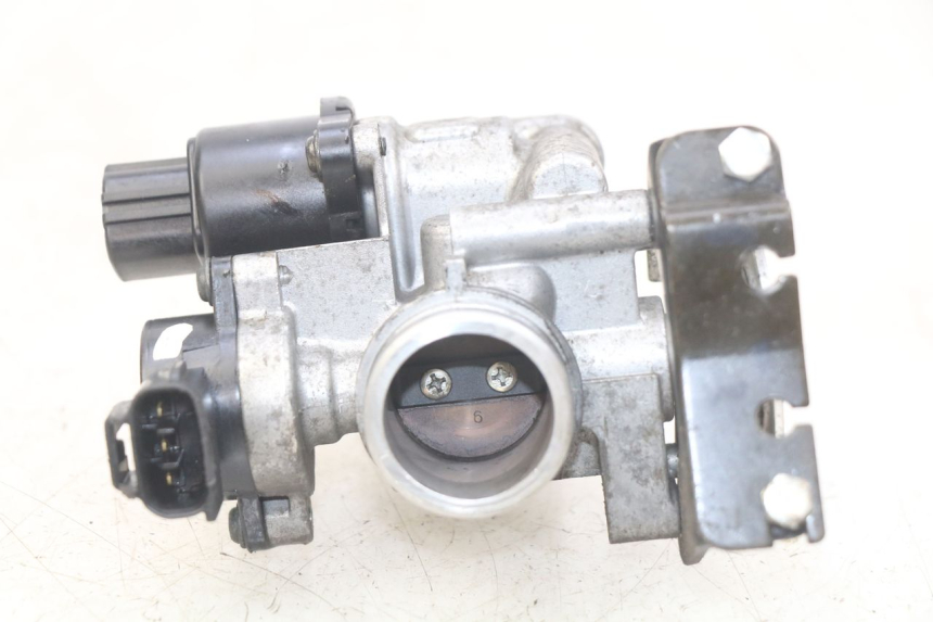 photo de INJECTIE YAMAHA X-CITY XCITY 125 (2007 - 2013) - Hoofdaanzicht