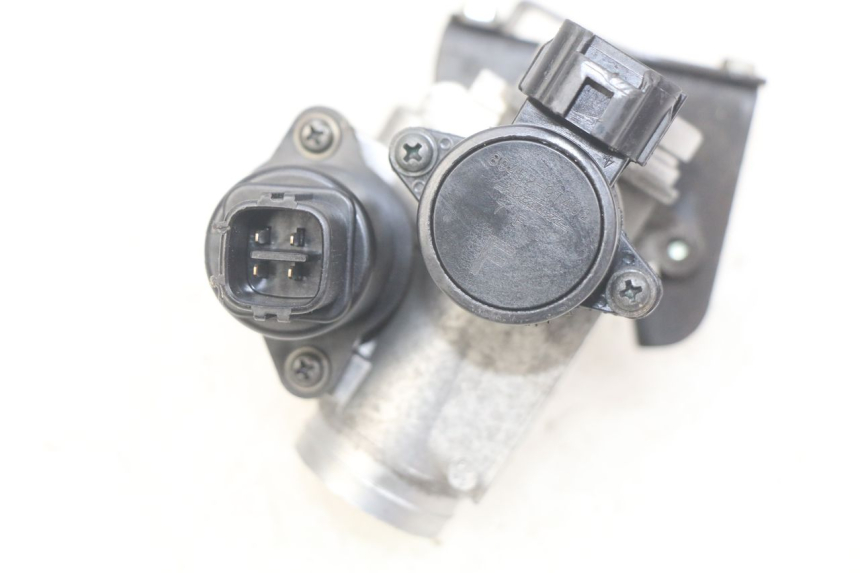 photo de INJECTIE YAMAHA X-CITY XCITY 125 (2007 - 2013) - Bevestigingspunten