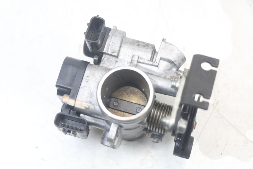 photo de INJECTIE YAMAHA XMAX X-MAX ABS 125 (2017 - 2020) - Hoofdaanzicht