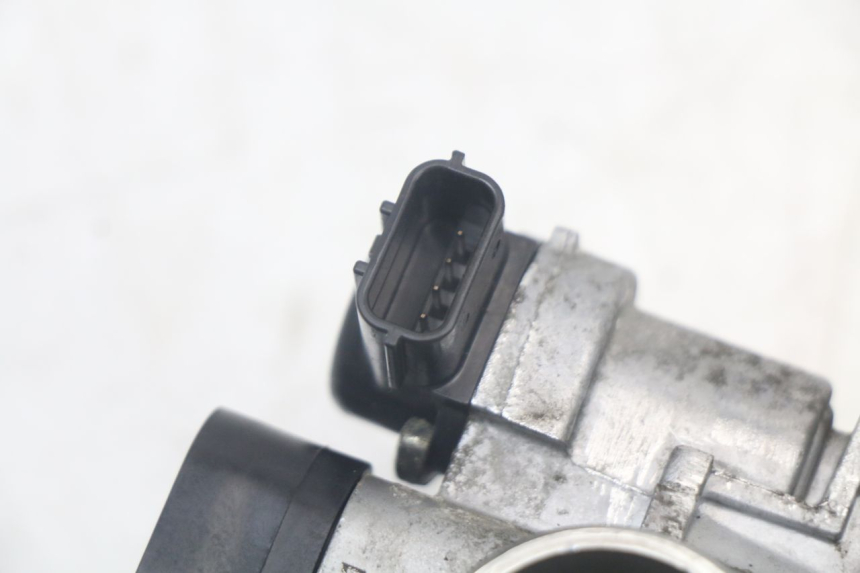 photo de INJECTIE YAMAHA XMAX X-MAX ABS 125 (2017 - 2020) - Zoom op gebruiksstaat